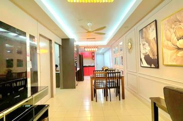 Taman Medan Jaya Apartment