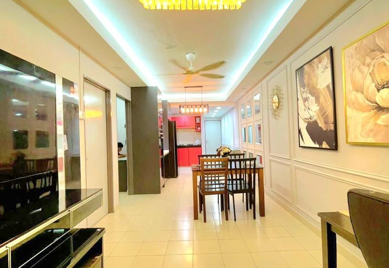 Taman Medan Jaya Apartment