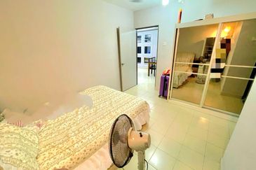 Taman Medan Jaya Apartment