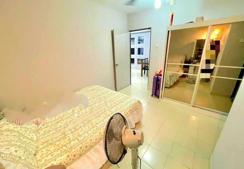 Taman Medan Jaya Apartment