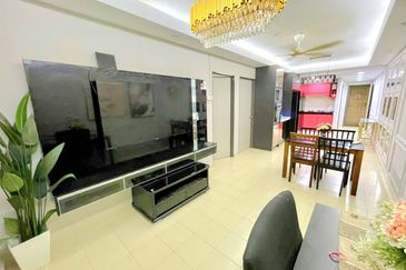 Taman Medan Jaya Apartment