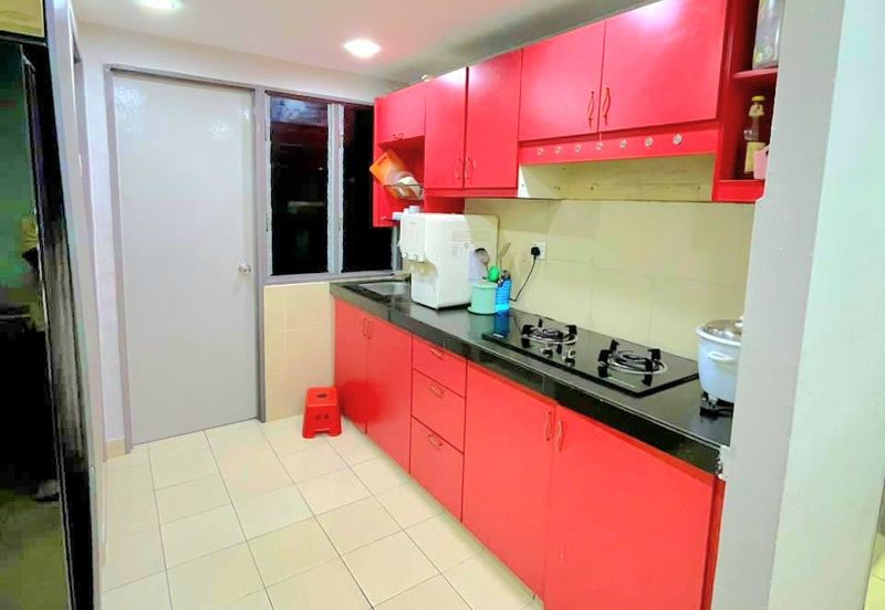 Taman Medan Jaya Apartment