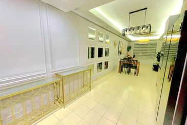 Taman Medan Jaya Apartment