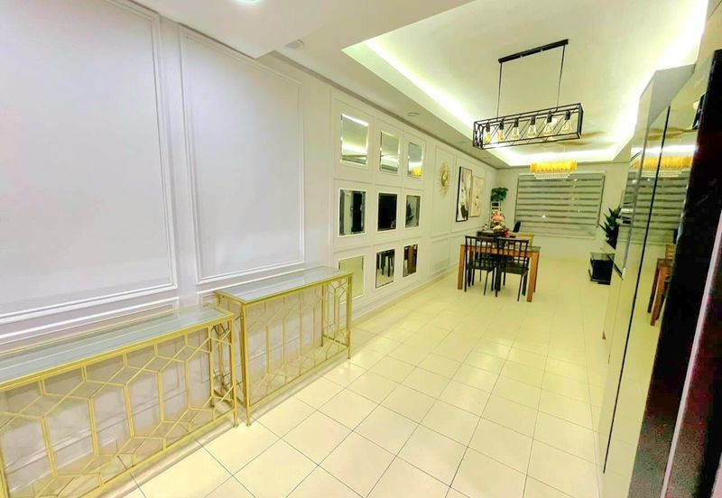 Taman Medan Jaya Apartment