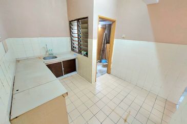 Pangsapuri Taman Bukit Rawang Putra