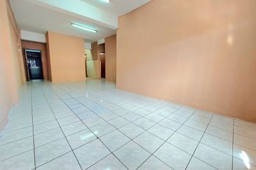 Pangsapuri Taman Bukit Rawang Putra