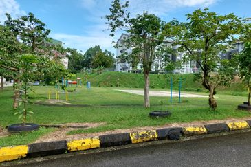Pangsapuri Taman Bukit Rawang Putra