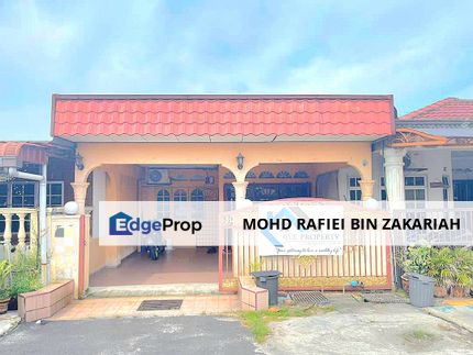 Single Storey Terraced House, Jalan Setia 2 Taman Setia, Klang, Selangor, Klang