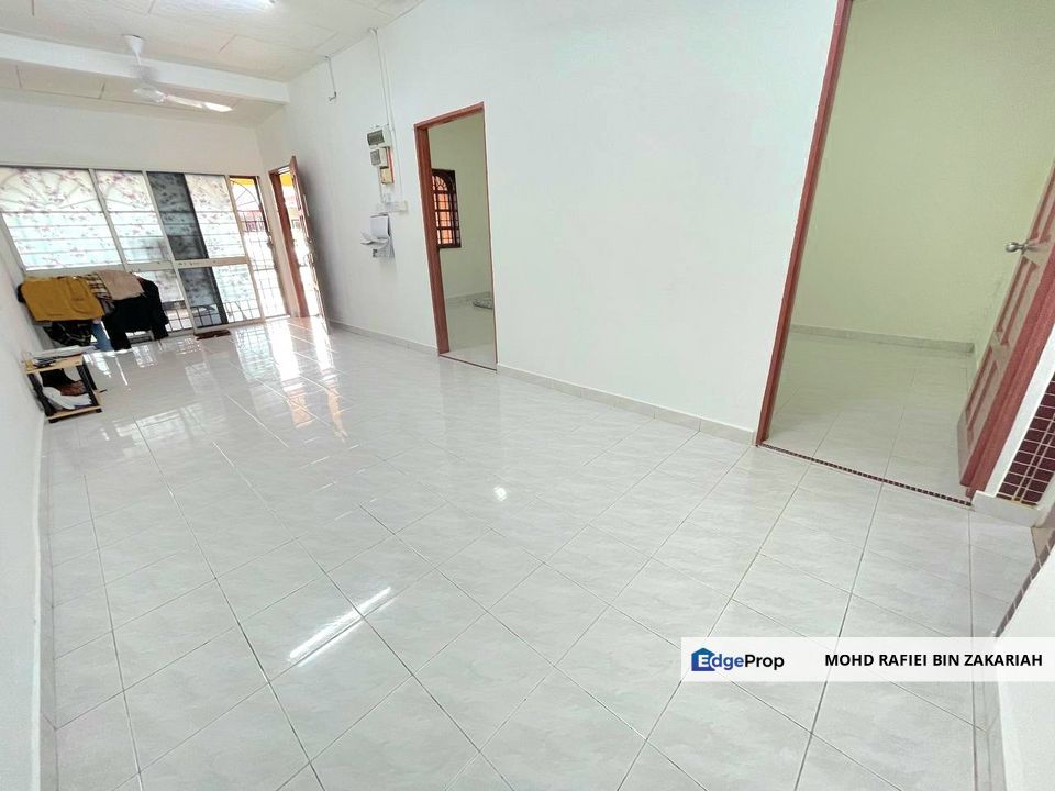 Single Storey Terraced House, Jalan Setia 2 Taman Setia, Klang, Selangor, Klang