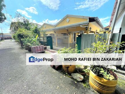 Bungalow Lot Single Storey House , Batu 4 1/2, Jalan Kg Jawa, Klang Selangor., Selangor, Klang