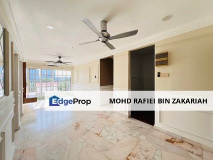 (Renovated) 5 Bilik- Desaminium Rimba Apartment Seri Kembangan, Selangor, Seri Kembangan