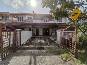 2 Storey Terrace House Taman Bayu Permai Rawang, Selangor. for Sale ...