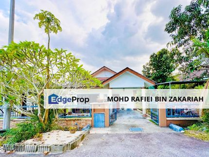 RENOVATED BUNGALOW SINGLE STOREY TAMAN TASIK SEMENYIH, Selangor, Semenyih