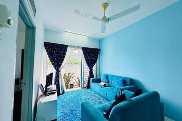 Residensi Bistaria, Ukay Bistari