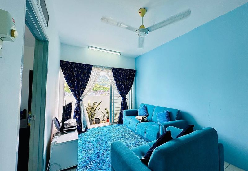 Residensi Bistaria, Ukay Bistari