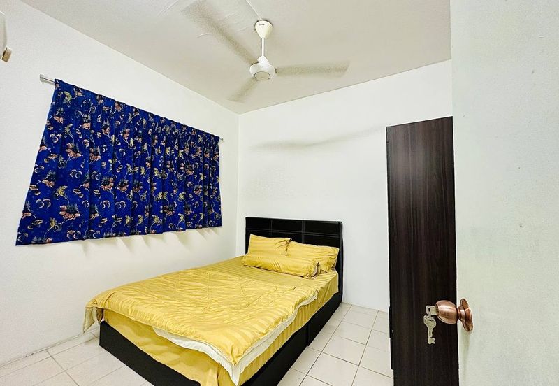 Residensi Bistaria, Ukay Bistari