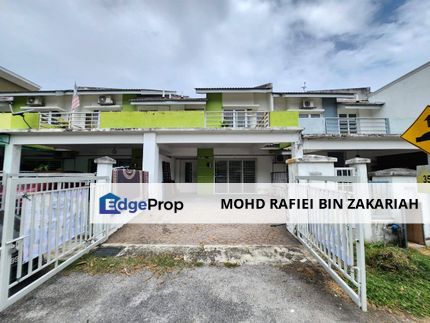 2-Storey Terrace House Garden Homes @ Seksyen 15 Bangi        , Selangor, Bangi