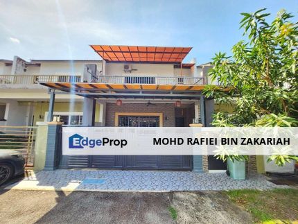 (FULLY RENOVATED) 2 STOREY TERRACE HOUSE, Taman Desa Salak Pekerti, Sepang., Selangor, Sepang