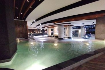 SkyMeridien @ Sentul East