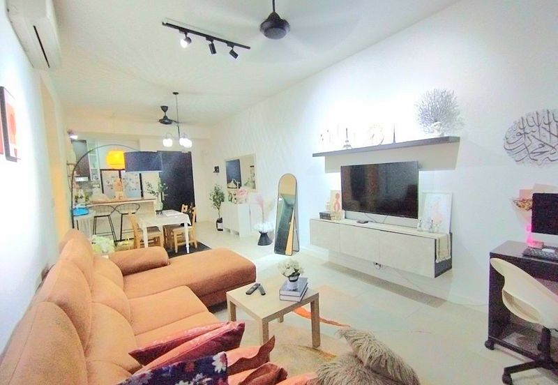 SkyMeridien @ Sentul East