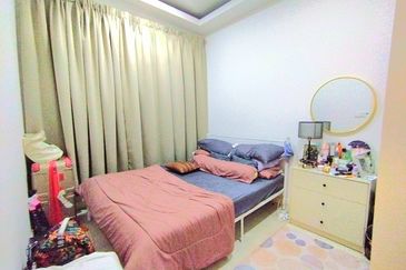 SkyMeridien @ Sentul East