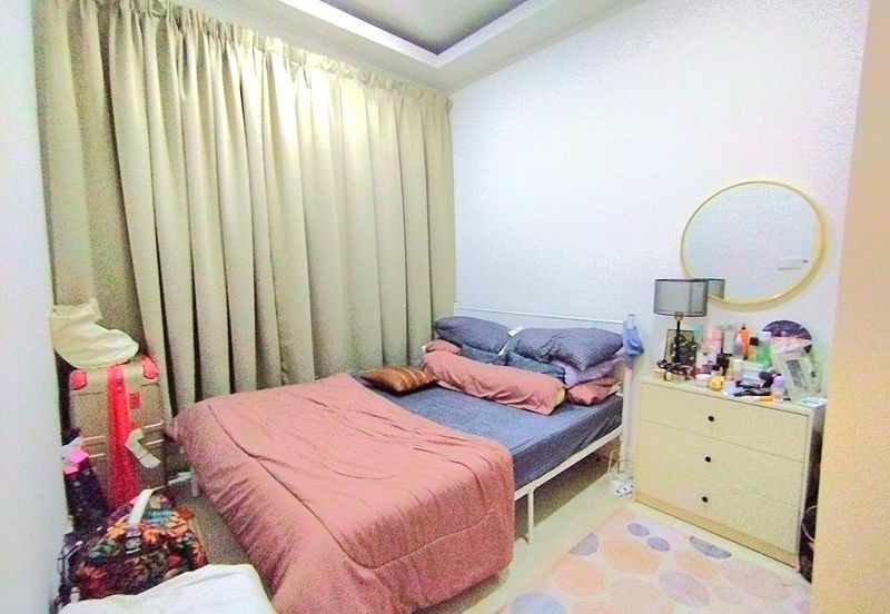 SkyMeridien @ Sentul East