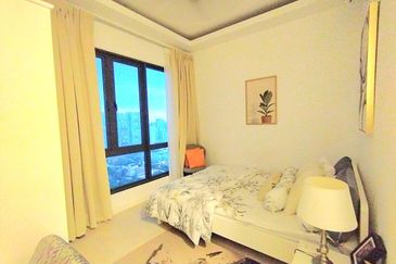 SkyMeridien @ Sentul East