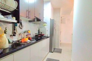 SkyMeridien @ Sentul East