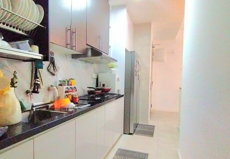 SkyMeridien @ Sentul East