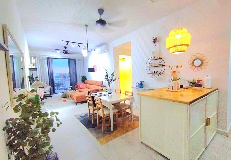 SkyMeridien @ Sentul East