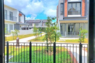 Ilham Residence @ City of Elmina