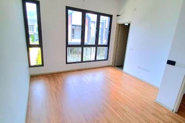 Ilham Residence @ City of Elmina