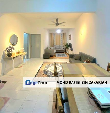 162 Residency Apartment, Selayang, Selangor (Flexible Deposit) , Selangor, Selayang