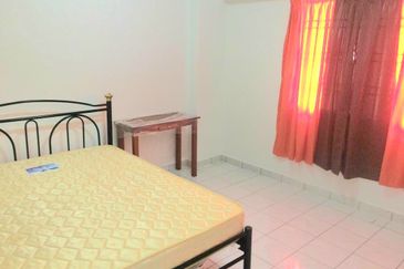 Sri Lavender Apartment