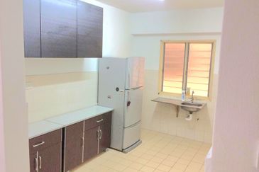 Sri Lavender Apartment