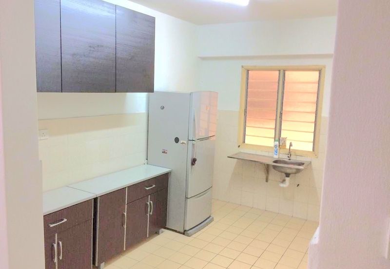 Sri Lavender Apartment