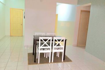 Sri Lavender Apartment