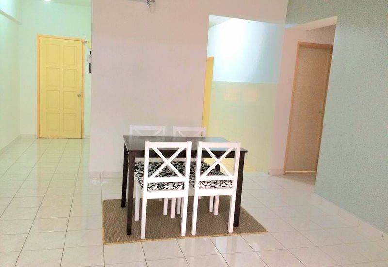 Sri Lavender Apartment