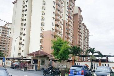 Sri Lavender Apartment