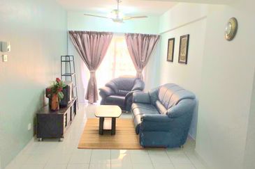 Sri Lavender Apartment