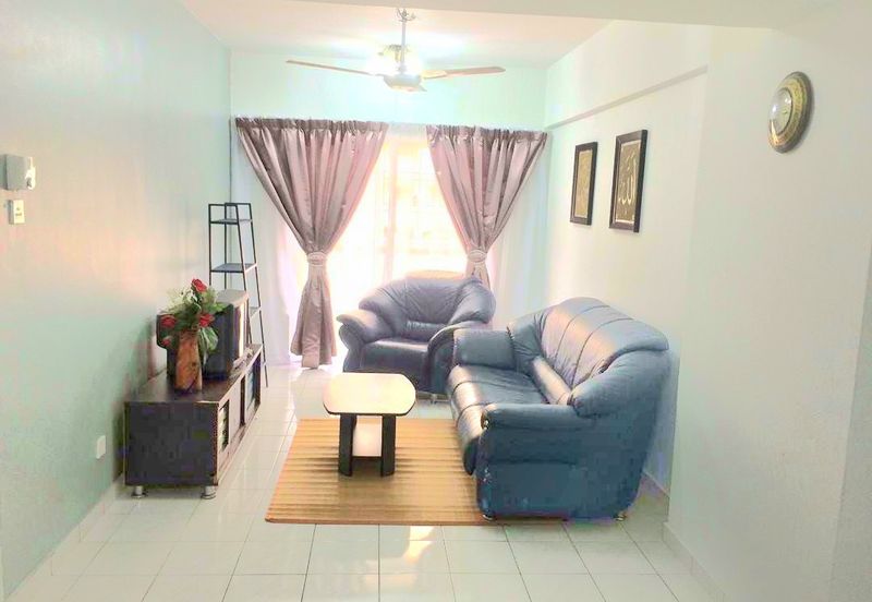 Sri Lavender Apartment