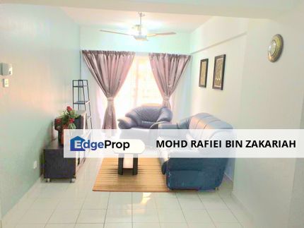 SRI LAVENDER APARTMENT TAMAN SEPAKAT INDAH 2 KAJANG,  SELANGOR. , Selangor, Kajang