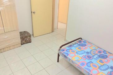 Sri Lavender Apartment