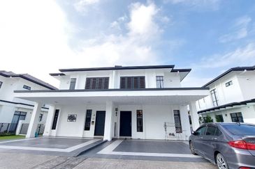 Norton Garden Semi D @ Eco Grandeur