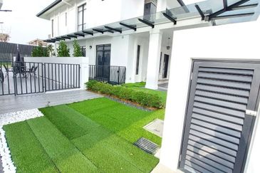 Norton Garden Semi D @ Eco Grandeur
