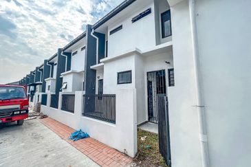 Elmina Green Three @ City of Elmina