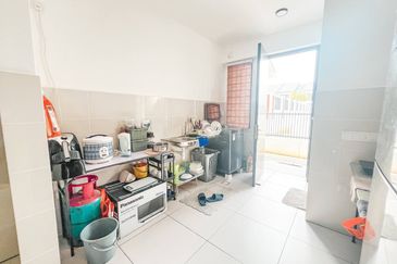 Elmina Green Three @ City of Elmina