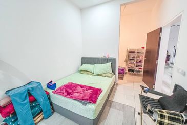 Elmina Green Three @ City of Elmina