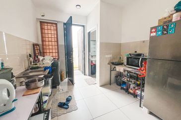 Elmina Green Three @ City of Elmina