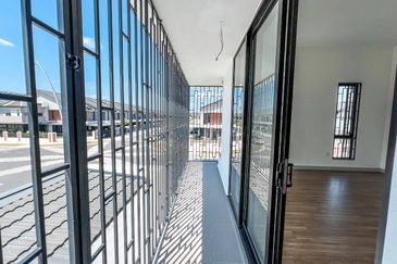 Elmina Green Three @ City of Elmina